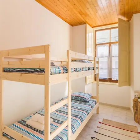 Casa Confortável No Centro Da Apartamento *